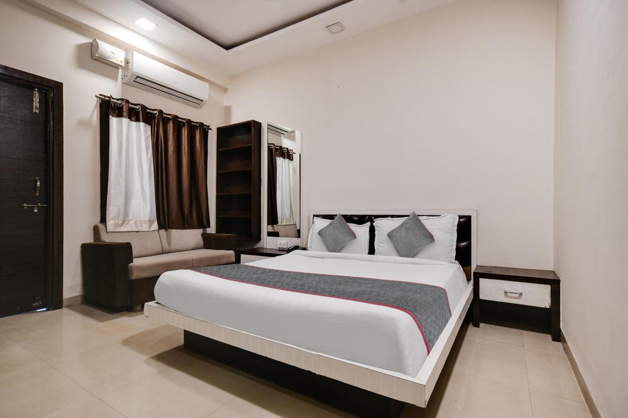 Townhouse Prime Stay Indore Ngoại thất bức ảnh