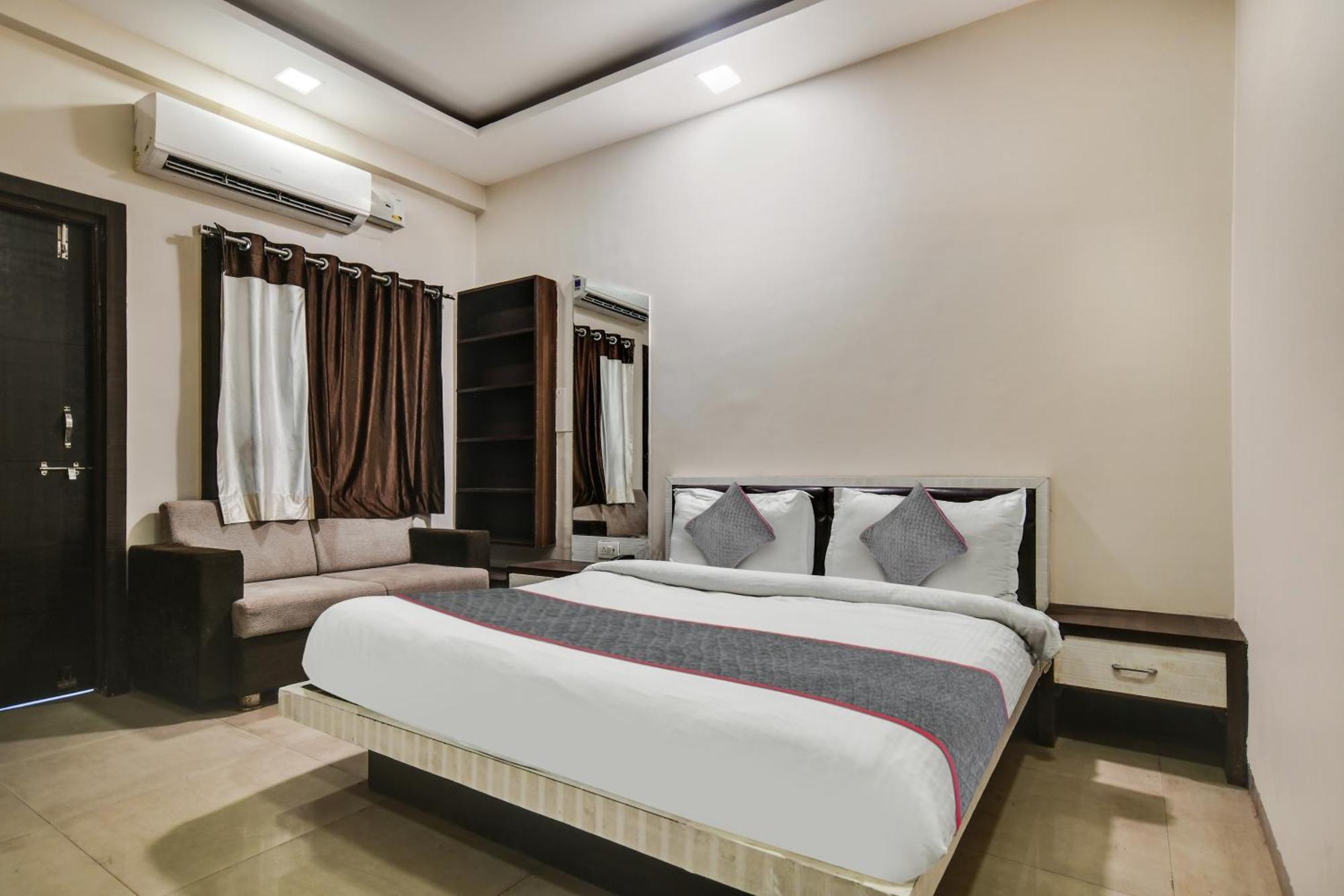 Townhouse Prime Stay Indore Ngoại thất bức ảnh