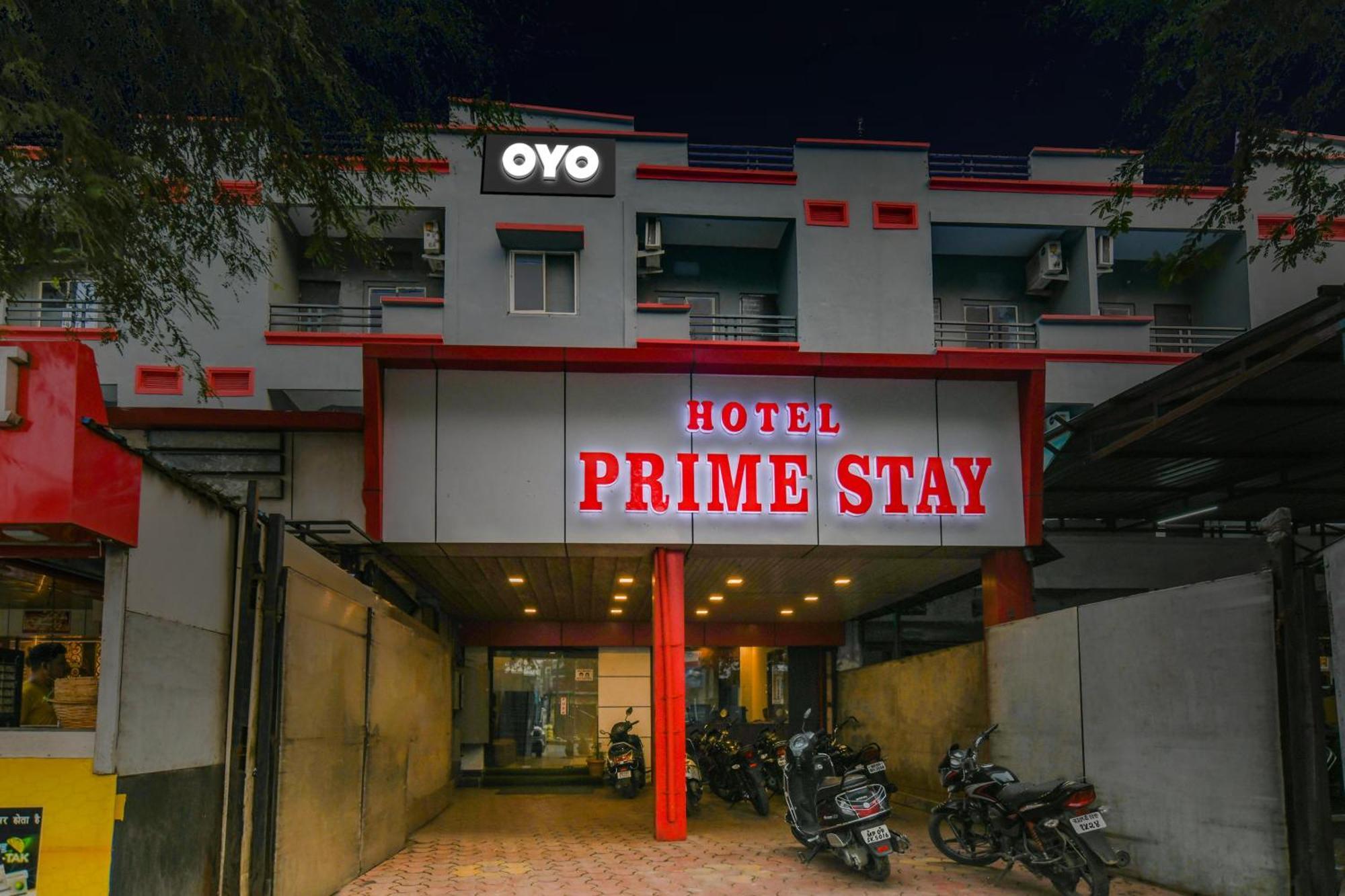 Townhouse Prime Stay Indore Ngoại thất bức ảnh