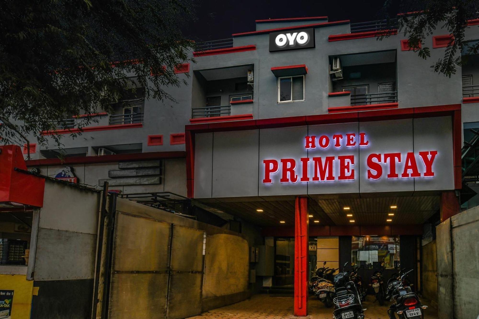 Townhouse Prime Stay Indore Ngoại thất bức ảnh
