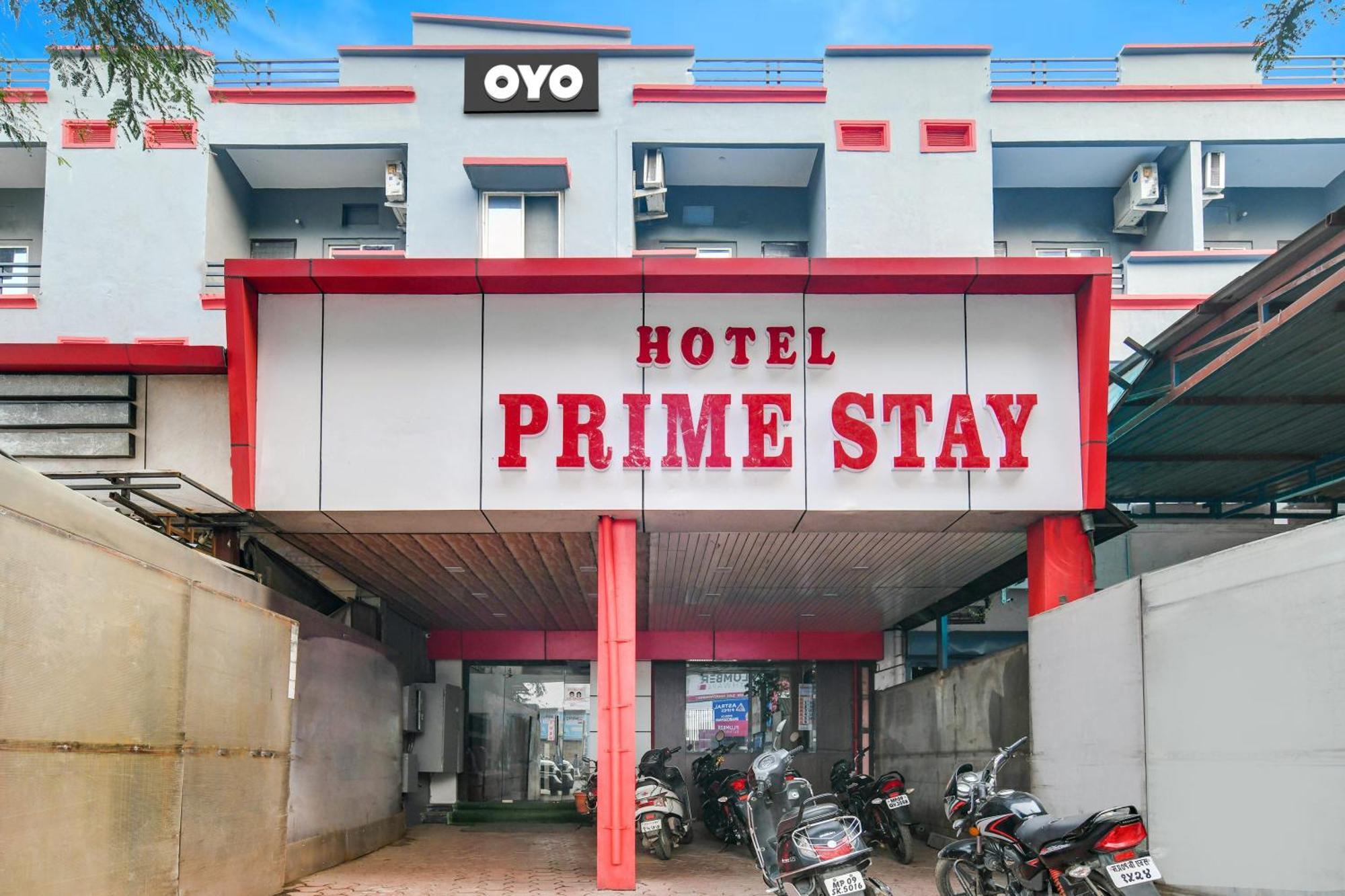 Townhouse Prime Stay Indore Ngoại thất bức ảnh