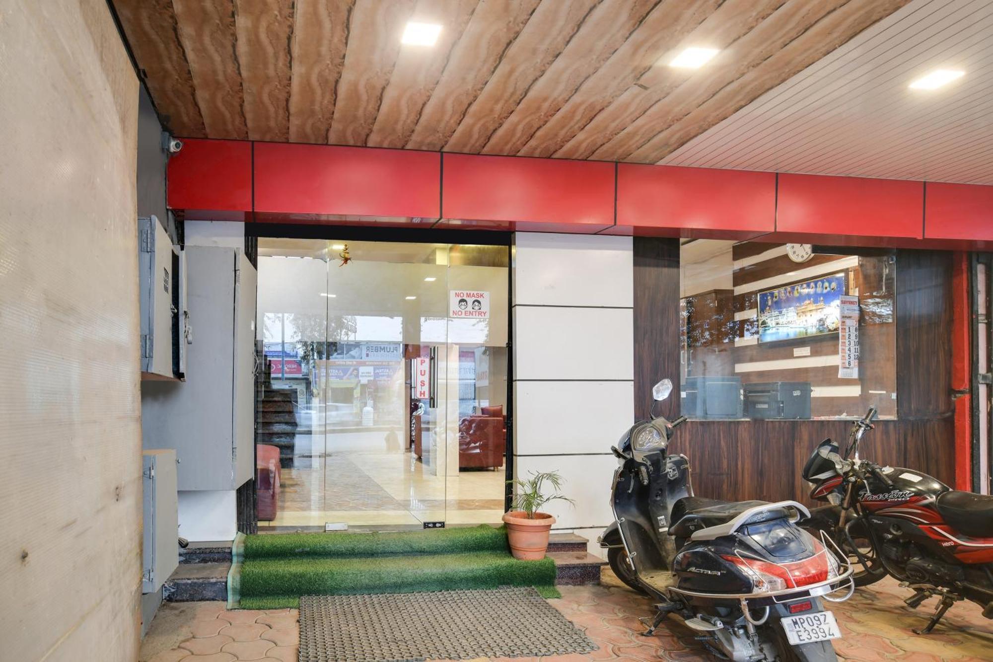 Townhouse Prime Stay Indore Ngoại thất bức ảnh
