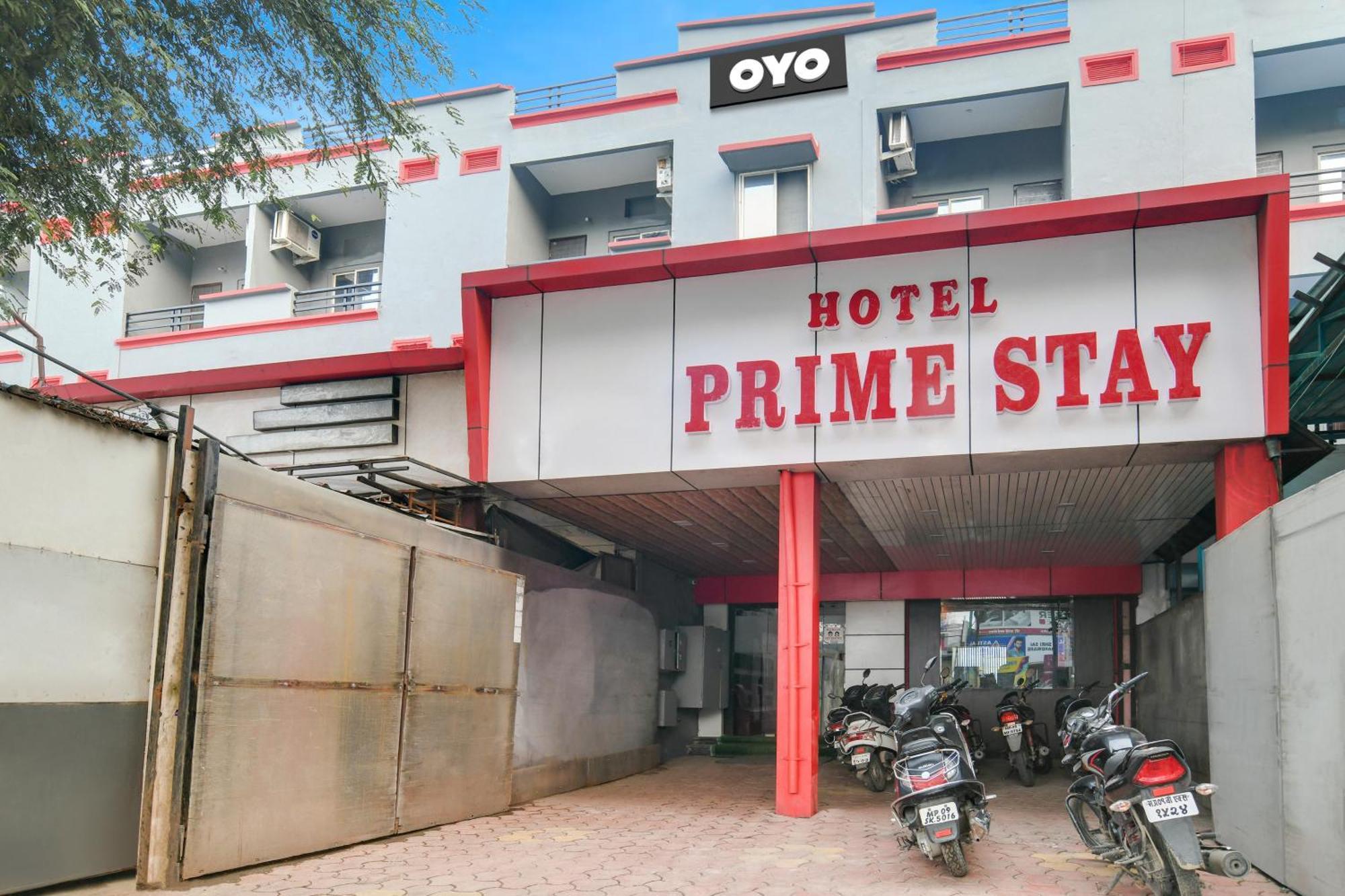 Townhouse Prime Stay Indore Ngoại thất bức ảnh